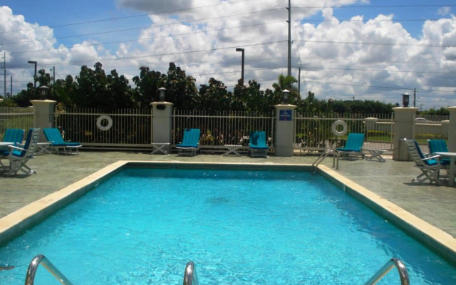 Holiday Inn Express Hotel & Suites Trincity Trinidad Airport by IHG