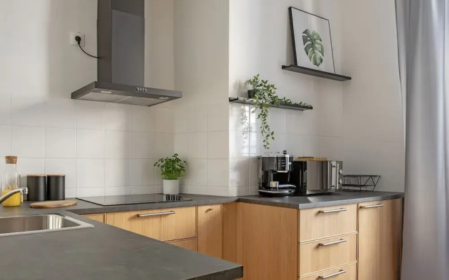 3D FLORIANSKA 15 Apartament