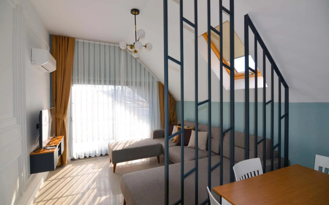 Juglans Suites