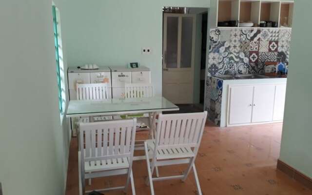 Anbang Memory Homestay