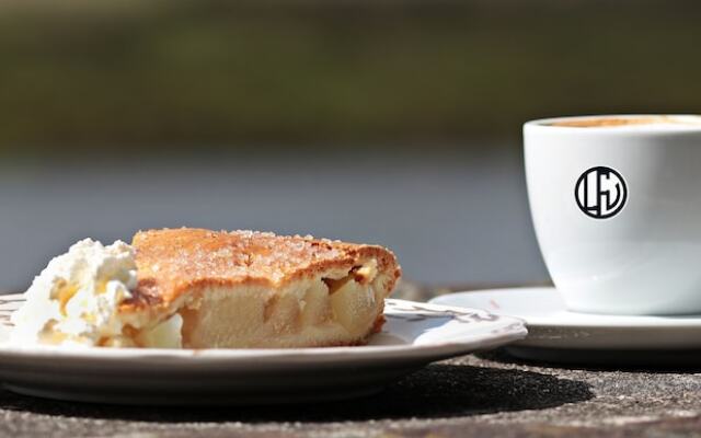 Les Fleurs Bleues chalets