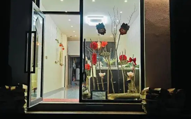 Mountain View Yu Homestay