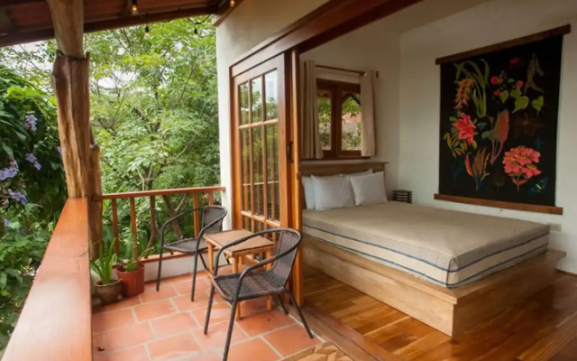 Finca Agroturistica Cabañas Palma Real