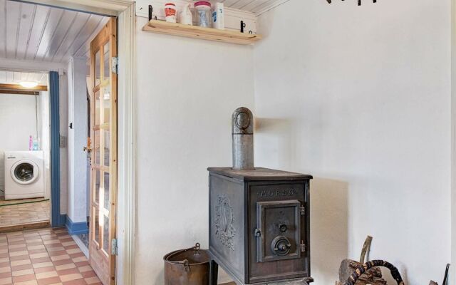 Spacious Holiday Home in Bornholm Near the Sea