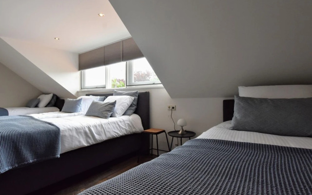 Spacious Apartment in Eibergen with Private Terrace