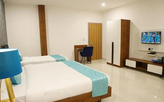 Fabhotel Prime Zing Rooms