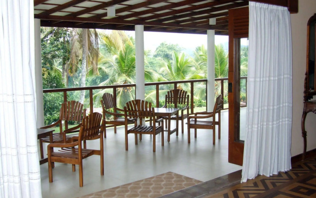 Serene Villa Ratnapura