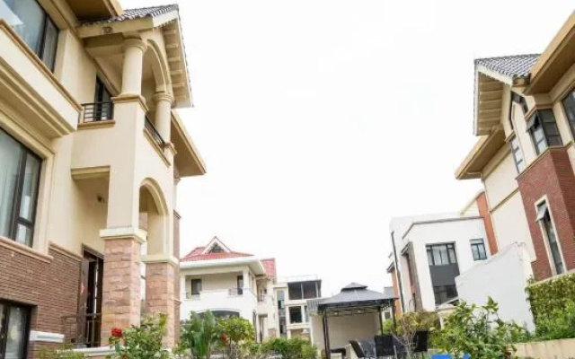 MemoryVilla – Exterior – Shantou