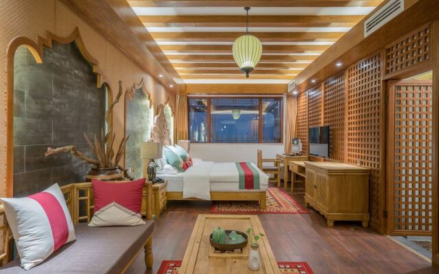 Lijiang Yufeng Mingdi Inn