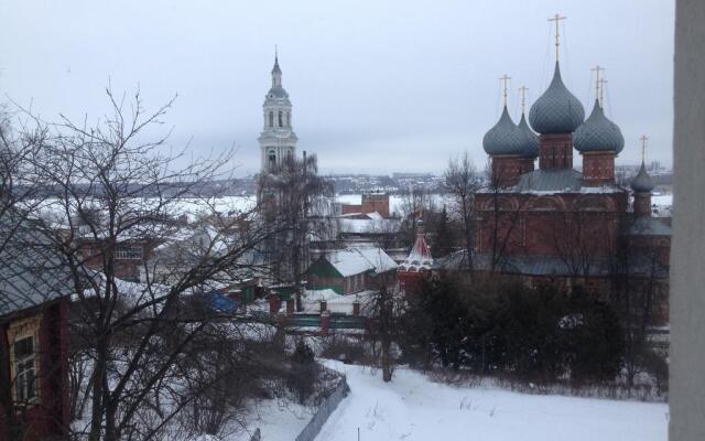 Гостиница Воскресенская