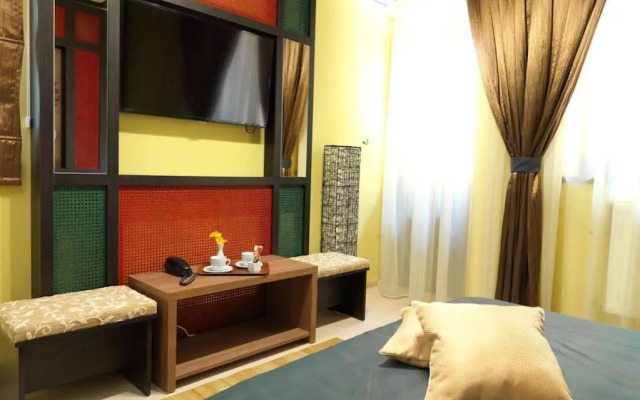 Guesthouse Boutique La Favorita