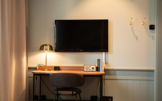 Home Hotel Bolinder Munktell