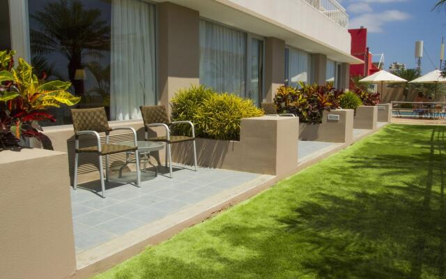 Howard Johnson Plaza Hotel Manta