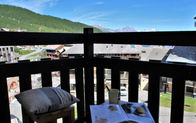 Appartement Risoul, 1 pièce, 4 personnes - FR-1-330-168