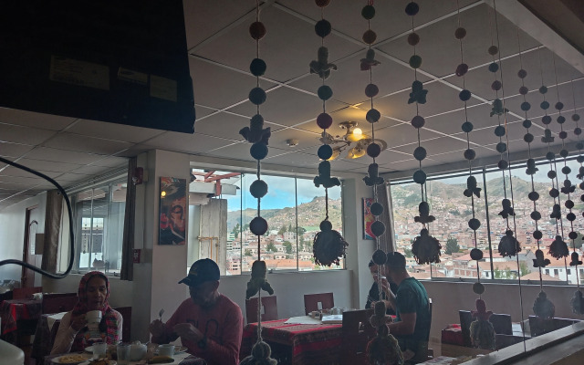 Aqua Hotel Cusco
