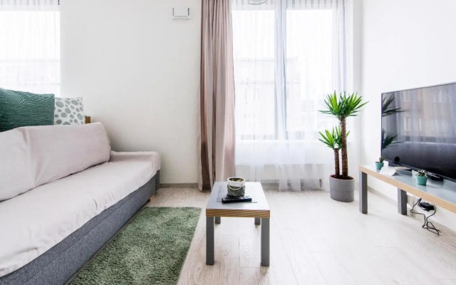 apartments in Karolina Plazza