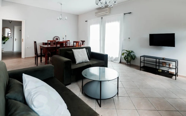 Evgenias sea view apartments