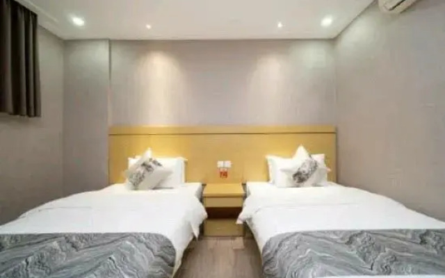 Yingfengyuan Hotel (Guangzhou Jiangnan Xi zhongyu College Branch)