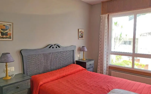 Apartamentos Sanxenxo Playa 3000