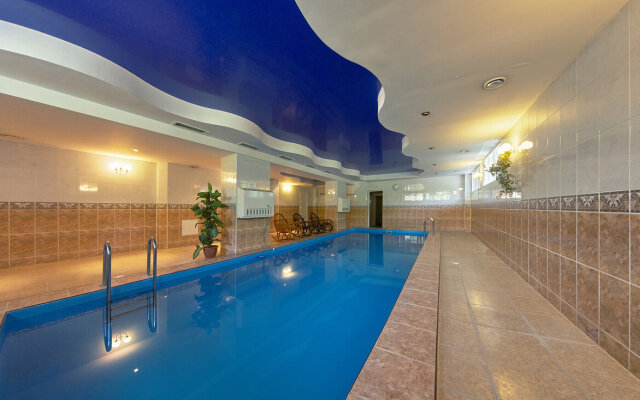 Санаторий Янтарь