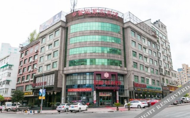 Xibei Hotel (Yongkang West Station Baolong Square Pedestrian Street)