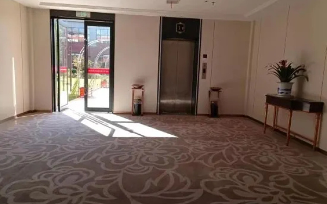 Siji Garden International Hotel, Zixi County – Hotel Rooms – Zixi