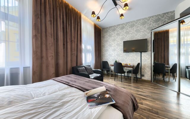 Aparthotel New Lux