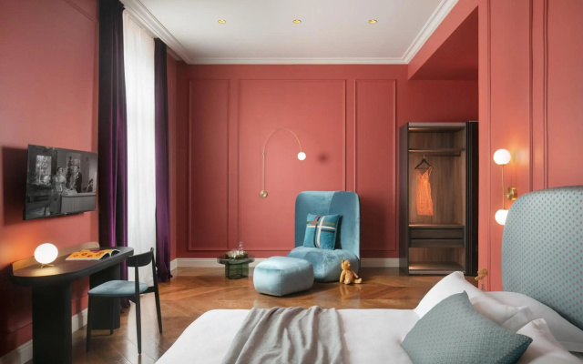 Almayer Art & Heritage Adults Only Hotel & Dépendance Rooms