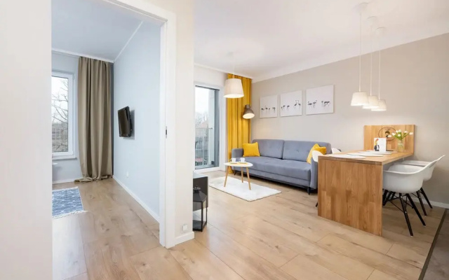 Jantar Apartamenty - Pod Świerkami