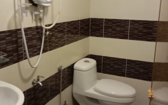 Spot on 90065 Bgh Hostel Teras