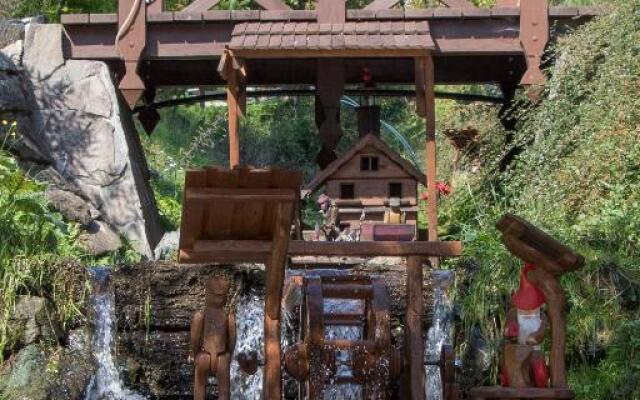 Penzión Banská Klopačka