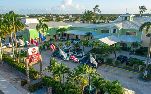 Best Western Plus Belize Biltmore Plaza