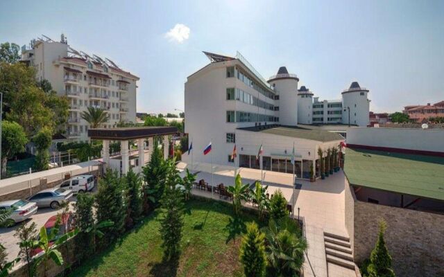 Jura Hotels Kemer Resort