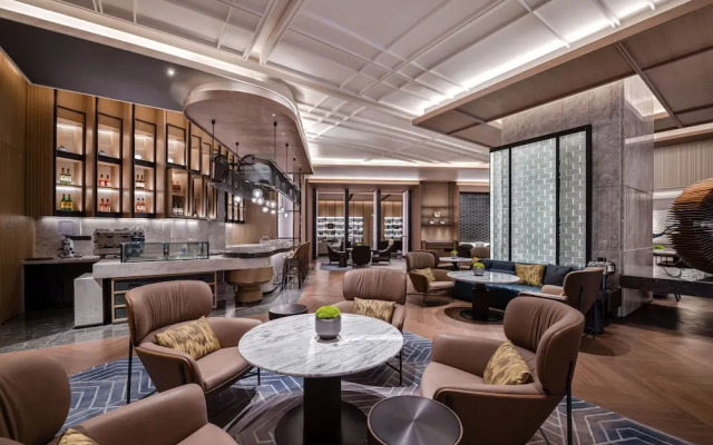 Wuhan Marriott Hotel Wuchang