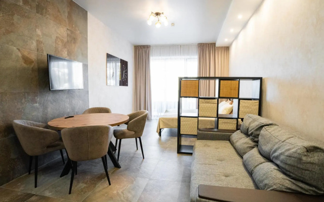 Apartments on Kurortny Prospekt 105