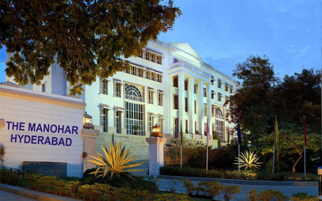 The Manohar Hyderabad