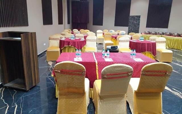 The Red Velvet Hotel