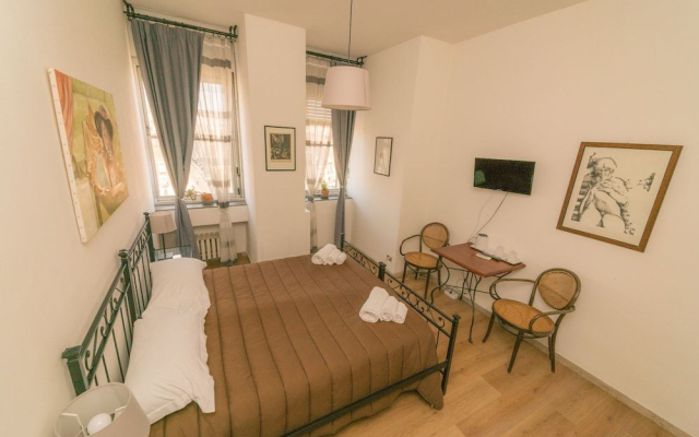 Bed a Catania