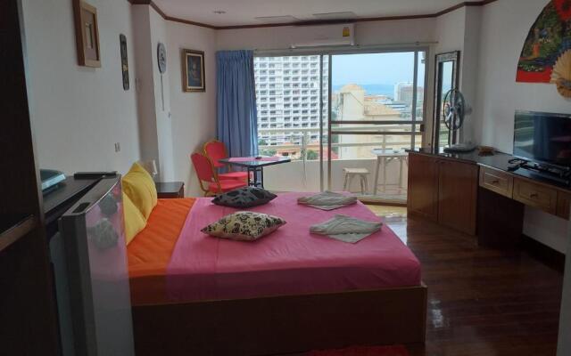 B&B View Talay 1B Studio Jomtien