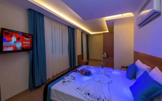 Diamond luxury Hotel