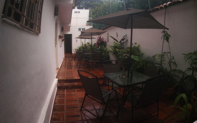 Hostal Casa Blanca