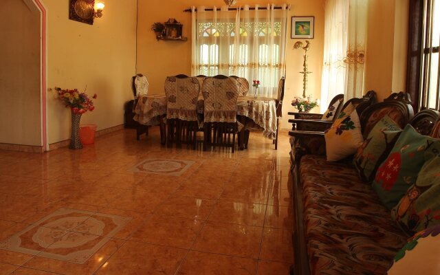 hoja villa