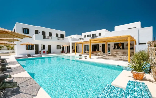 Koukoumi Vegan Boutique Hotel