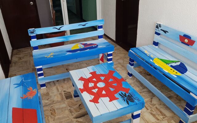 Hotel B&B Boca del Rio