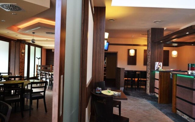 Topolský pivovar, restaurace a penzion