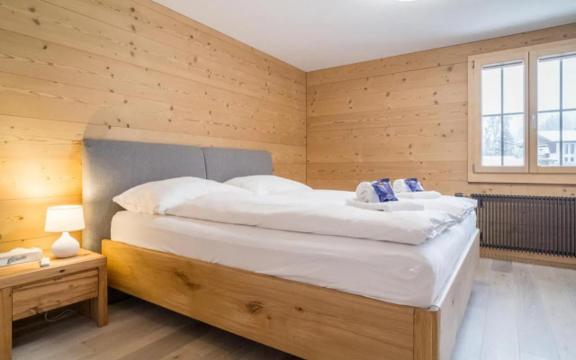 Apartment Ahornisegg - GRIWA RENT AG