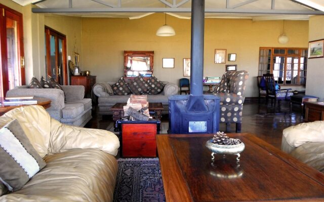 Drakensberg Mountain Retreat