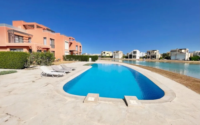 Xuru Stays I Homey 3 BDR Townhouse @ Tawila El Gouna