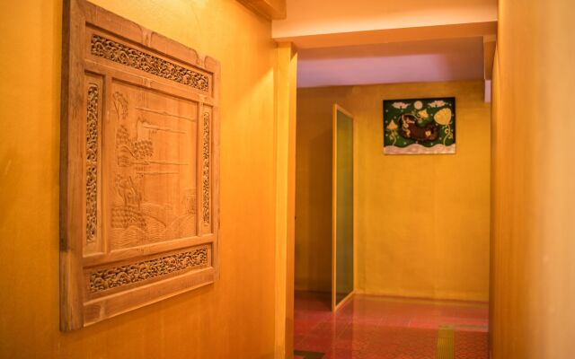 Nakaraj Princess Chiang Rai - Walking Street