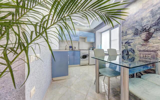 InnHome Apartments (ИннХоум) на улице Свободы 96